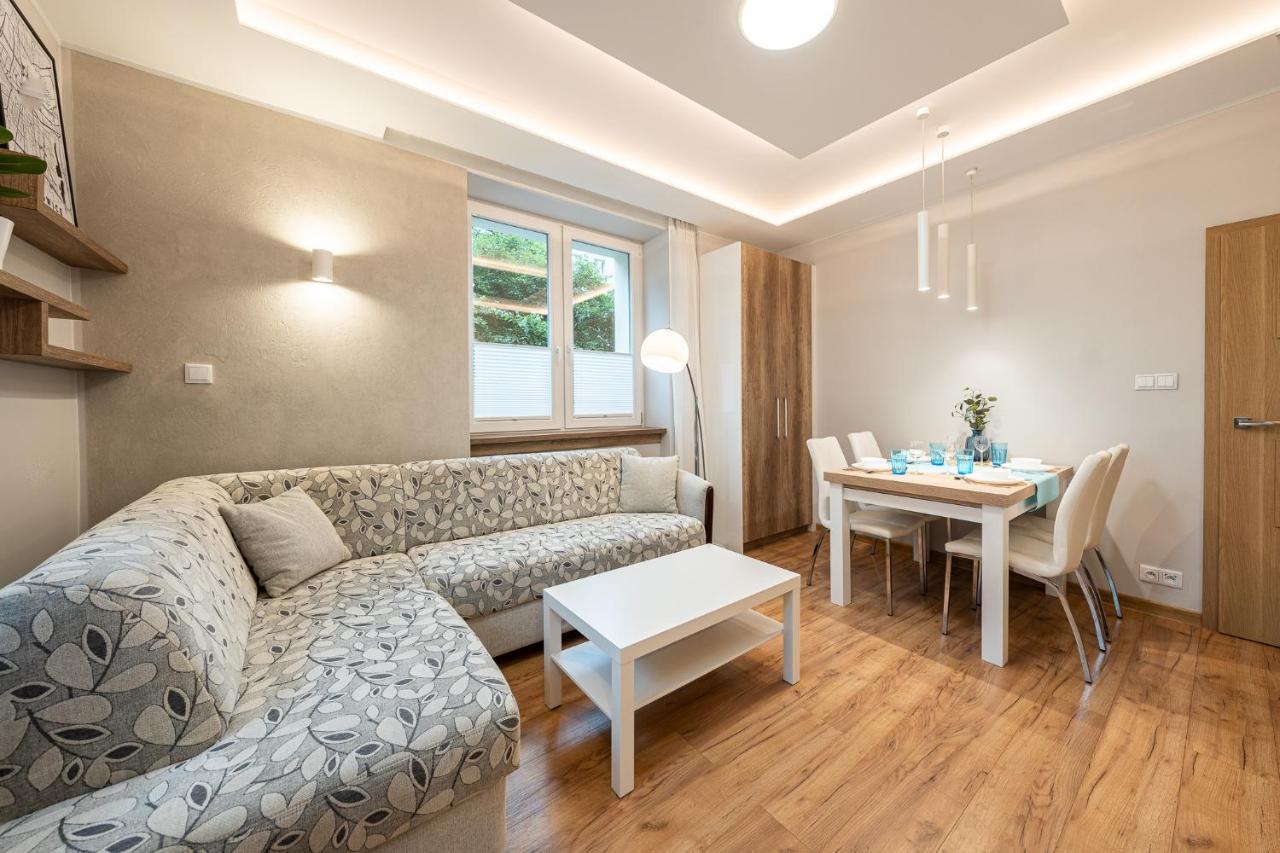 Apartment Bluebird Katowice Near Spodek Mck & City Center Exterior photo